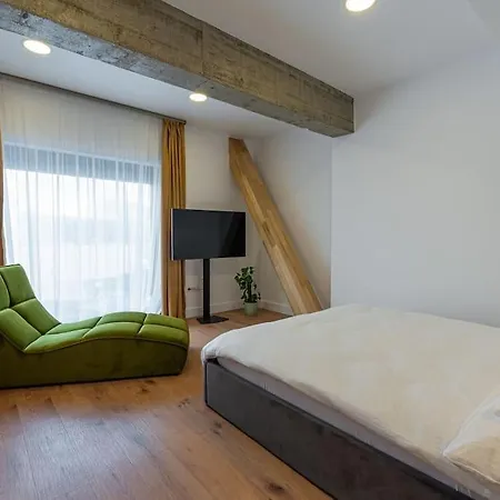 קלוז'-נאפוקה Fabrica Apartments 14 מראה חיצוני תמונה