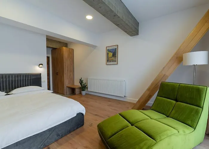 Fabrica Apartments 14